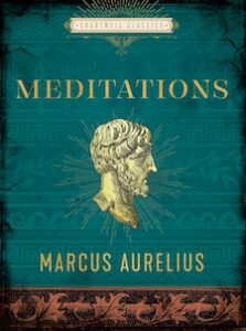 Meditations Marcus Aurelius